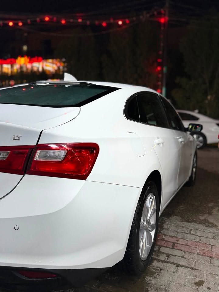ماليبو ٢٠٢٤ ابيض lt فول مواصفات 
1500 تيربو 
رقم كربلاء 
الحادث مثل ما موضح بل صوره 
ايرباك طاك فقط الي بصف السايق سليم . 
كير ومكينه مكفوله 
١٦٥ السعر 
***********
