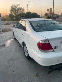 كامري 2004 خليجي السياره احلى من الصور السعر المطلوب 95 $ وبيه مجال بس...