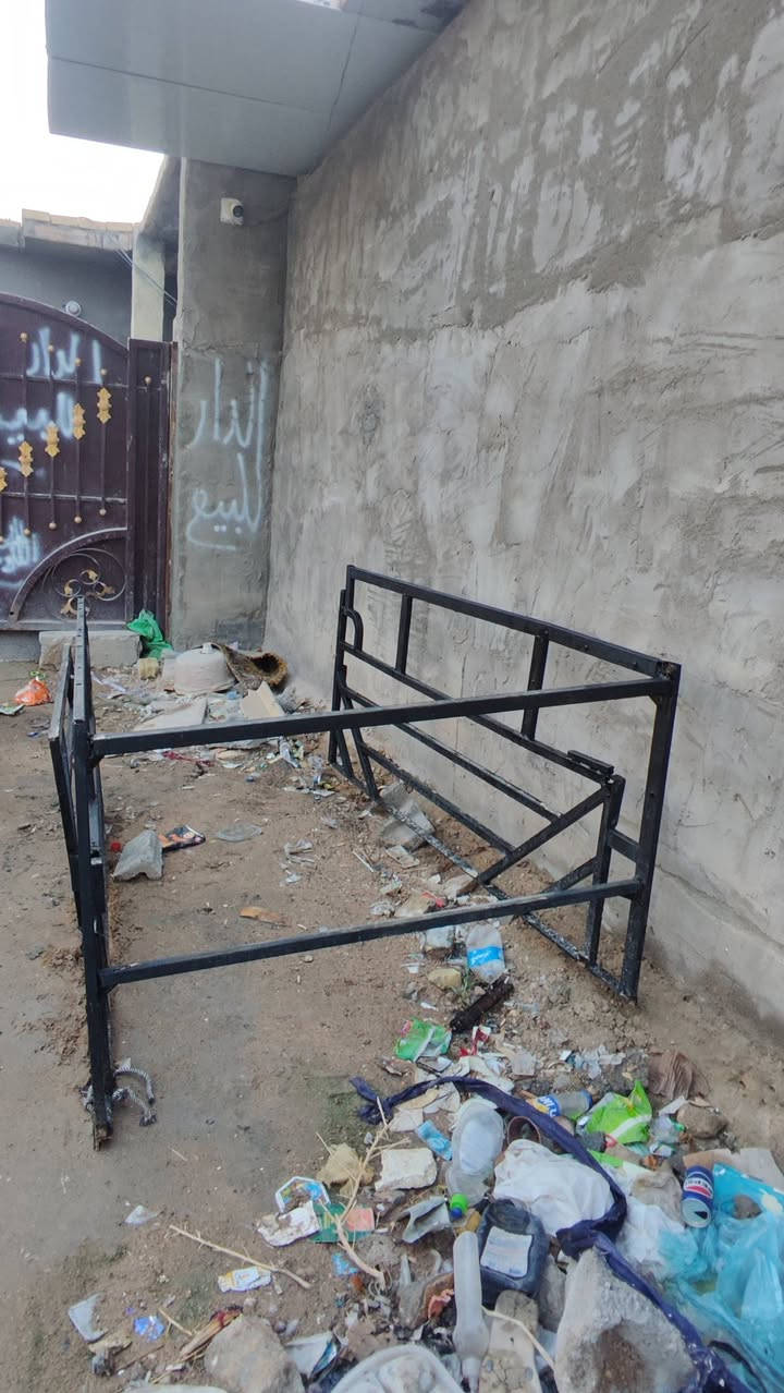 سلام عليكم  محجر البيع مال جمره السعر 80 وبيه مجال مكاني المحمودية رقمي  ***********
