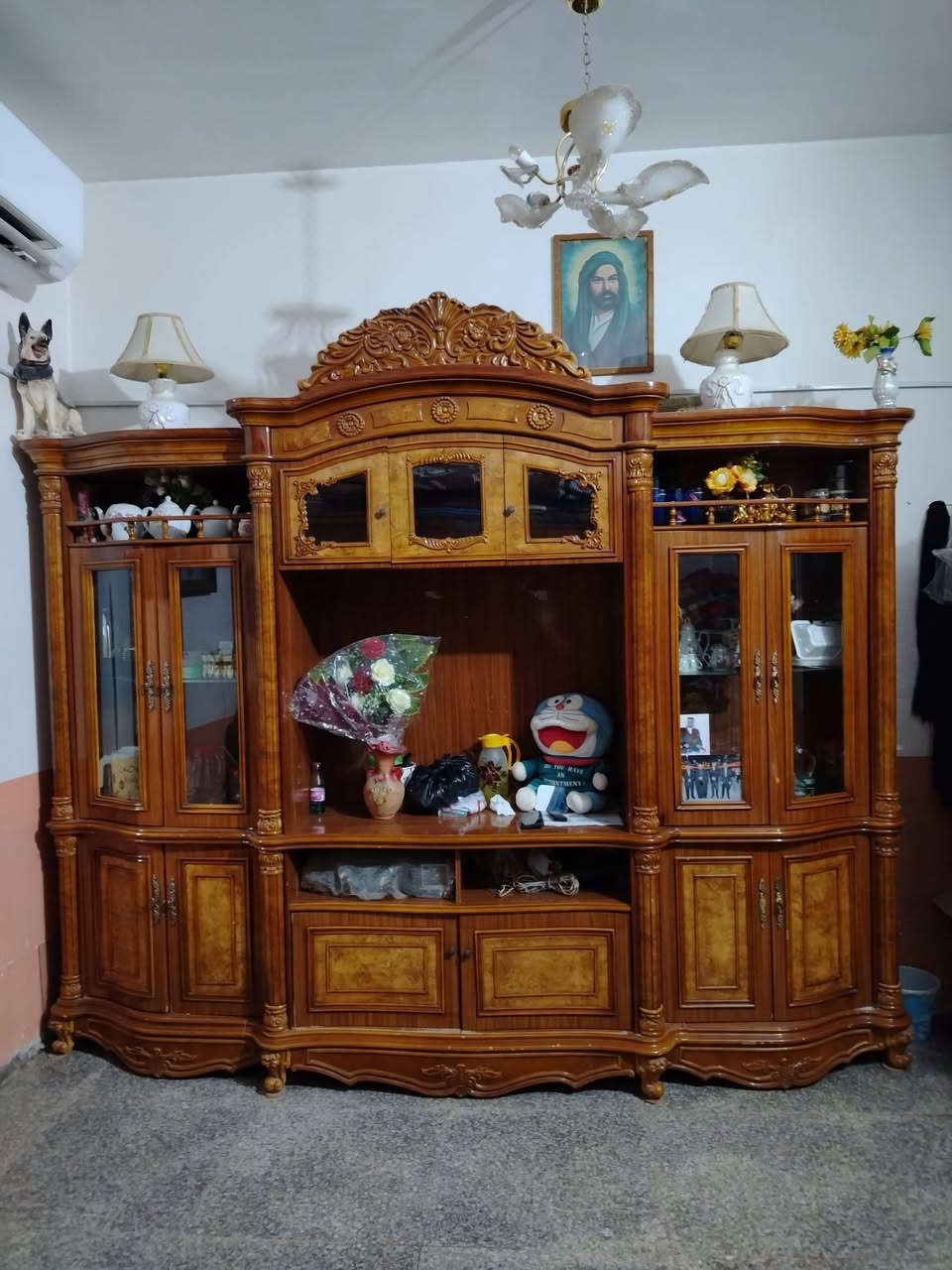 معرض نضيف كلش شخط مابي
السعر 250وبي مجال
حله ابي غرق
للتواصل ***********
