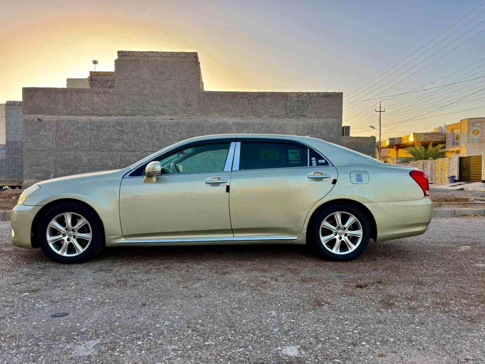 ماجستة • ٨سلندر • فول مواصفات