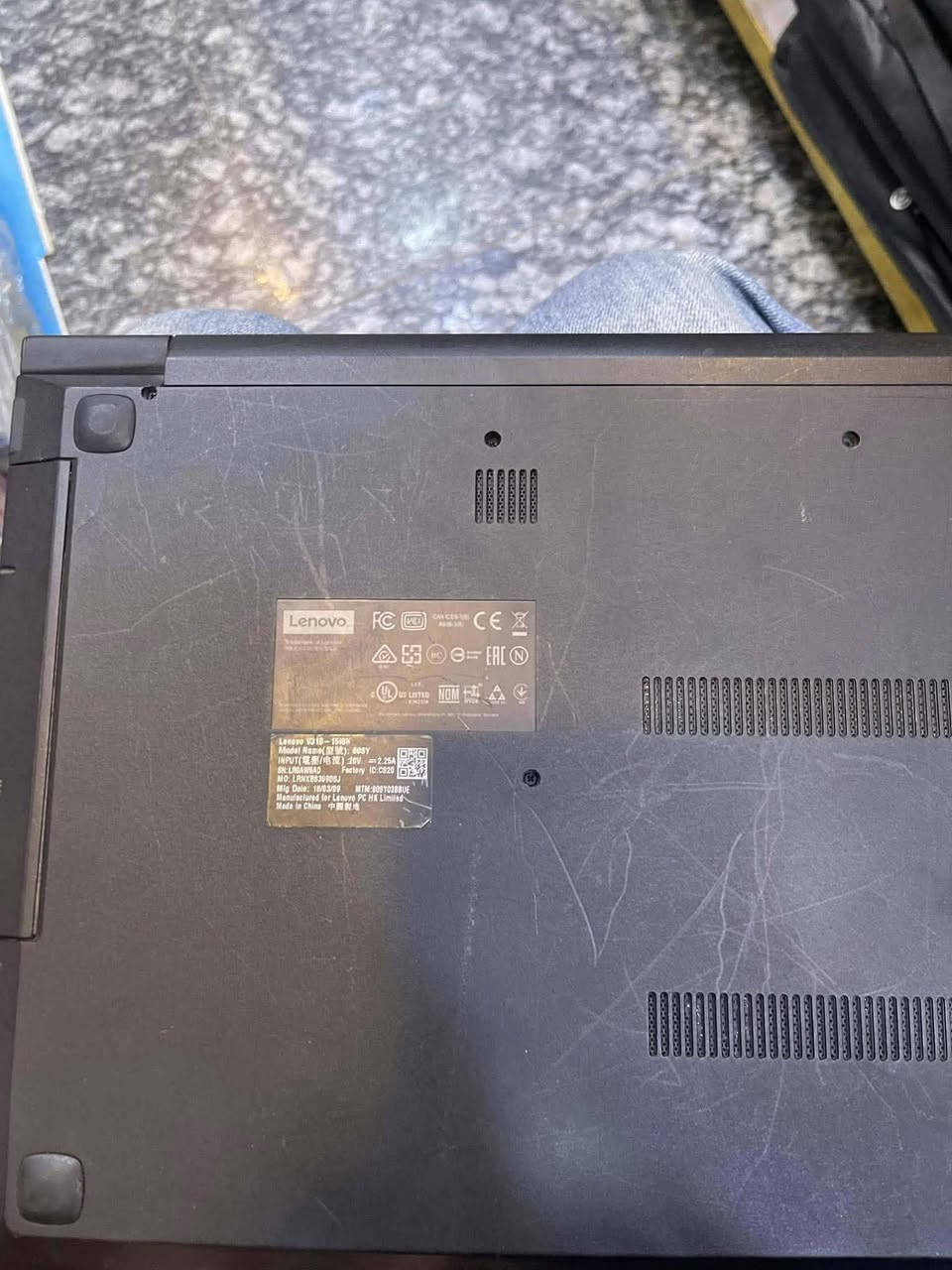 لينوفو V310 • i3 الجيل السادس • SSD ١٢٨GB