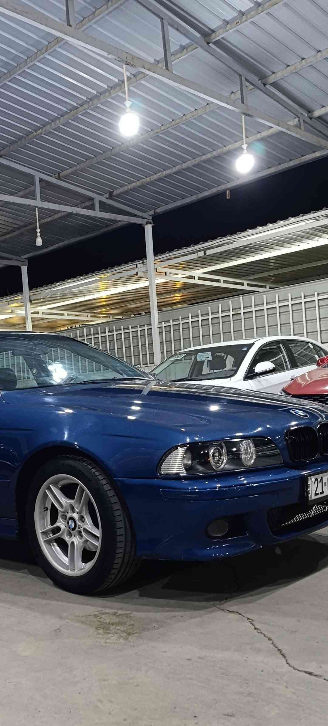 BMW 528 محرك 6ديجيتال المرغوب رقم شمالي حديث موديل 2002 مواصفات شاشة ايباد وسلايت وتبريد ثلج مع التشغيل للاستفسار *********** كركوك, العراق
