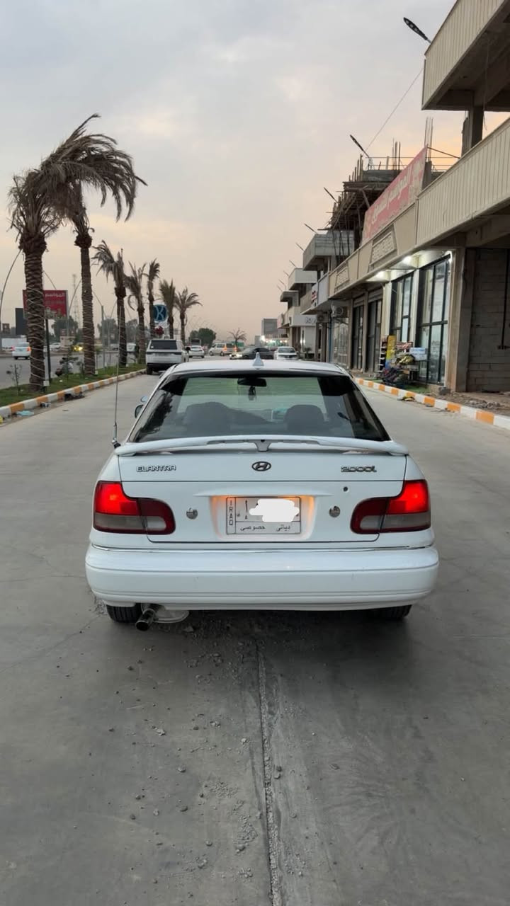 سنترا ٩٤ • كفاله عامه • رقم ديالي
