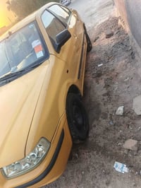 سمند ٢٠١٢ • رقم بغداد • مكينة وكير مكفولة