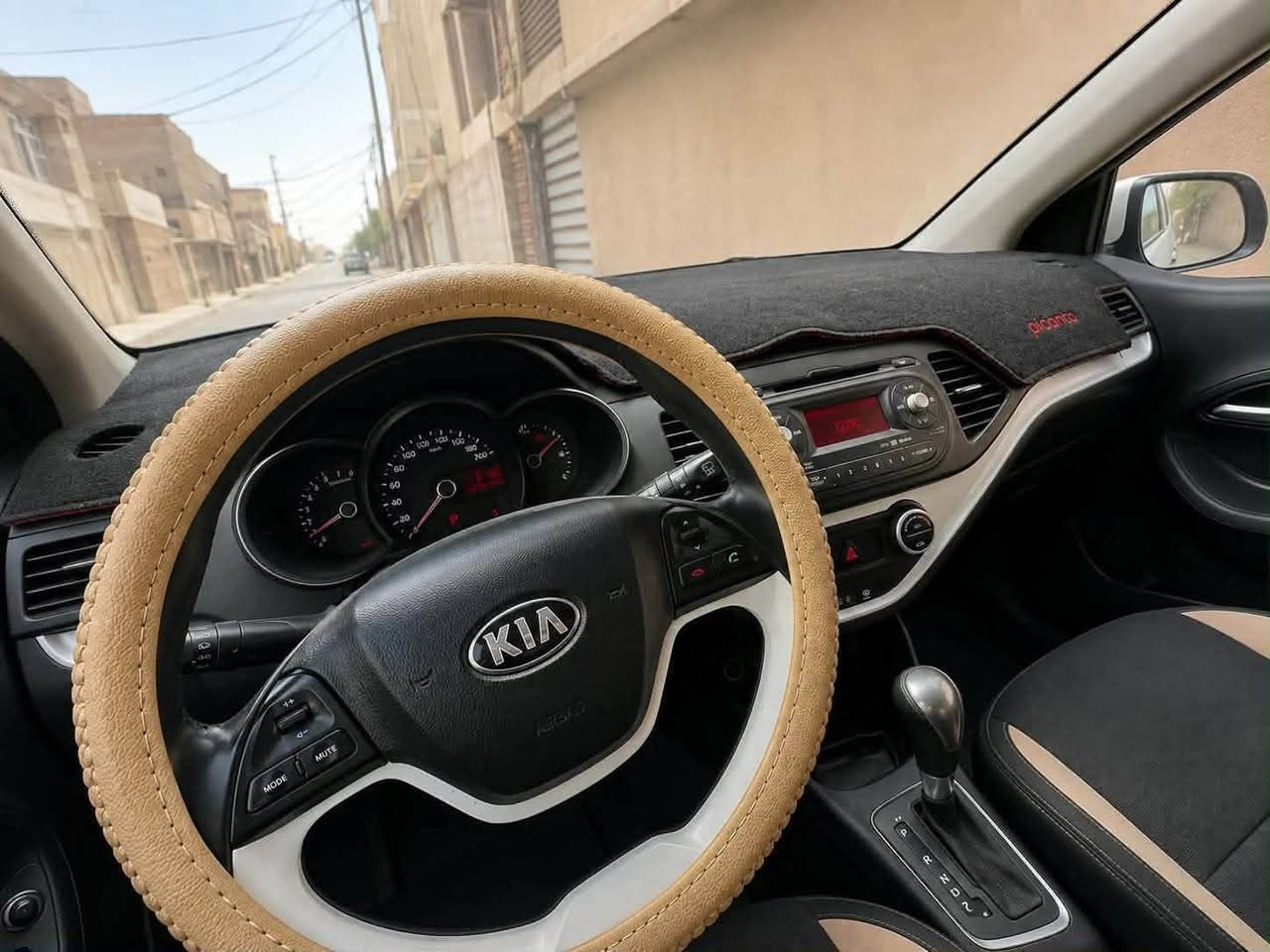 بيكانتو • ٢٠١٥ • مكينه ١٤٠٠