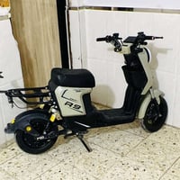 دراجه البيع R9 بغداد مدينه الصدر نضافه مالتها 70/100 خمس بطاريات سعره ...