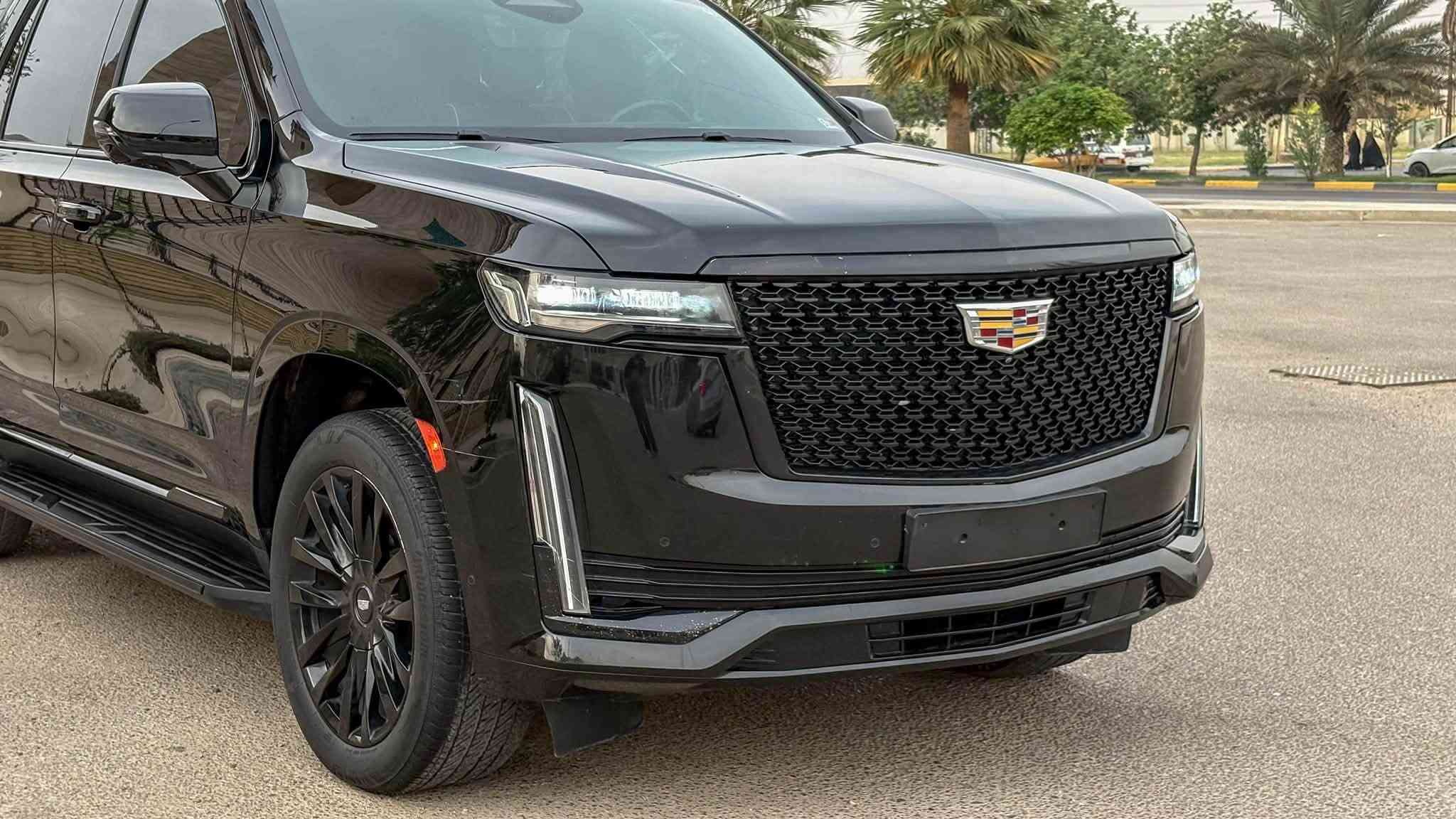 إسكاليد • ٢٠٢٣ • وارد أمريكي