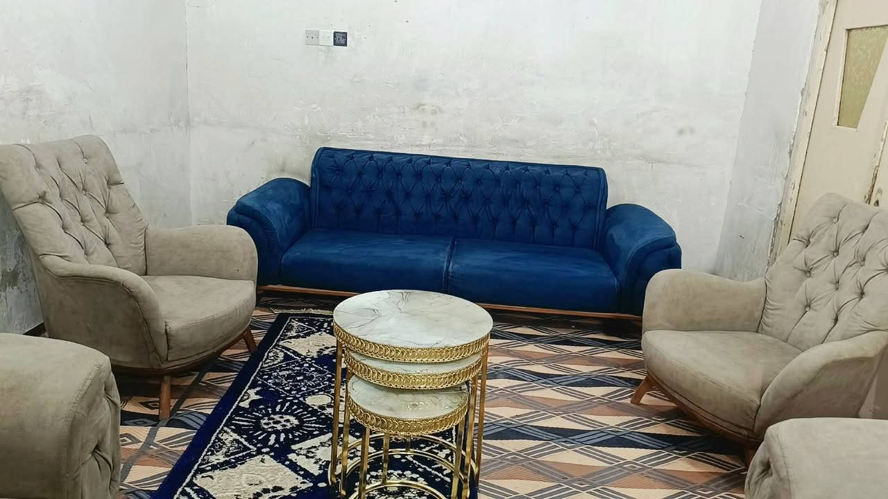 طقم ١٠مقاعد • تركي • كربلاء