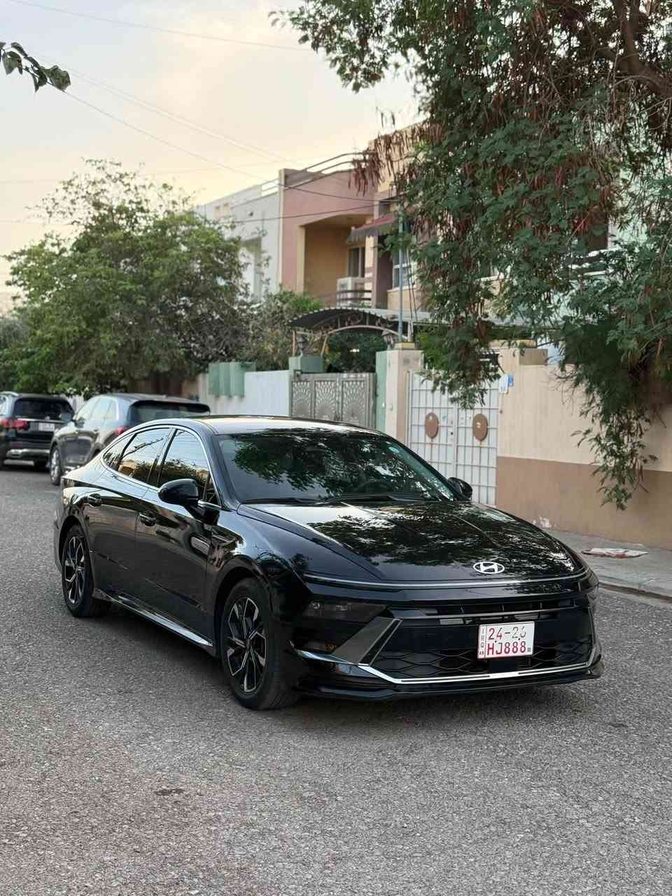 سوناتا ٢٠٢٤ • بدون رقم شمالي • مكينة ٢٥٠٠