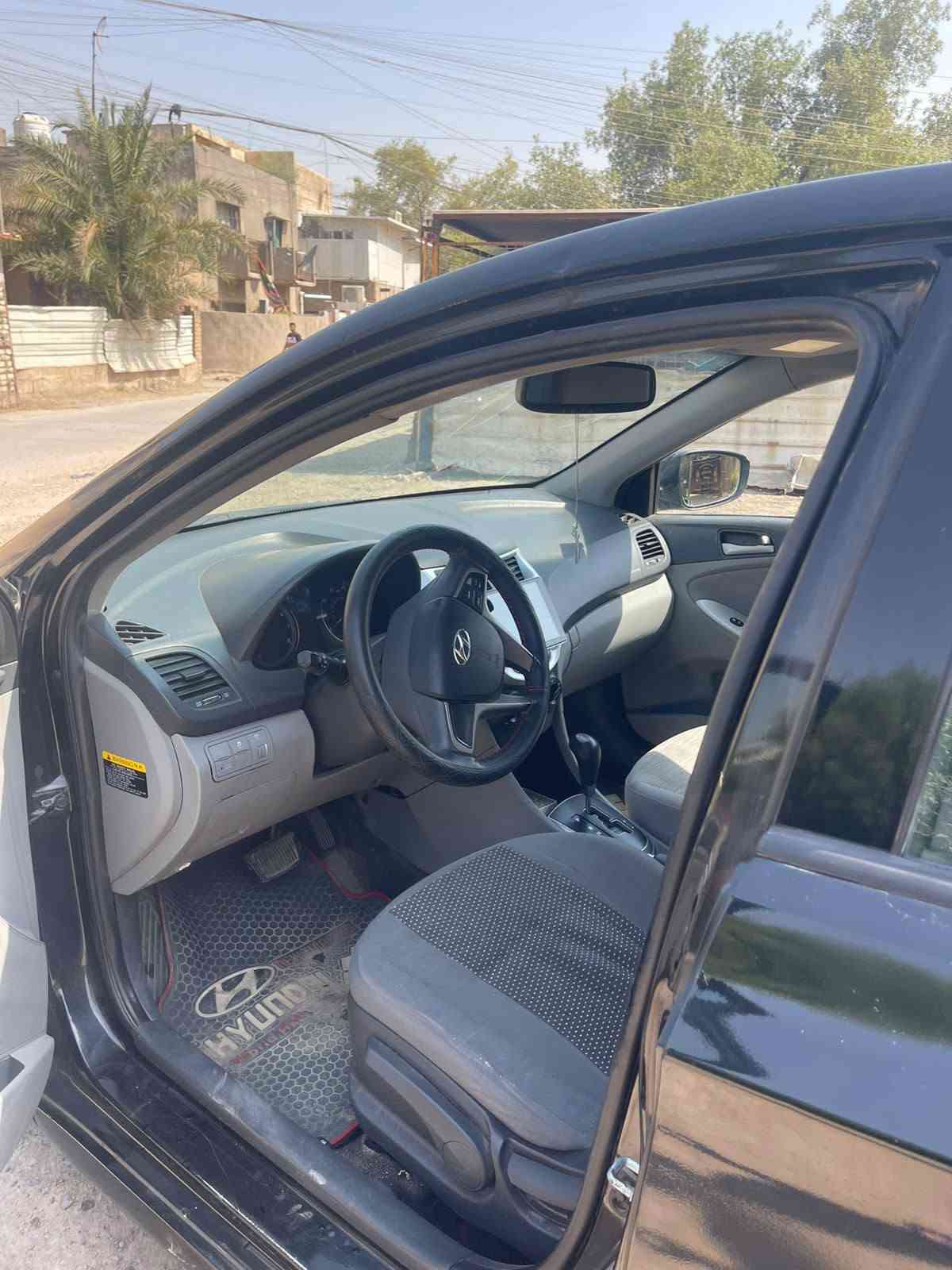 اكسنت • اوتوماتيك • رقم بغداد