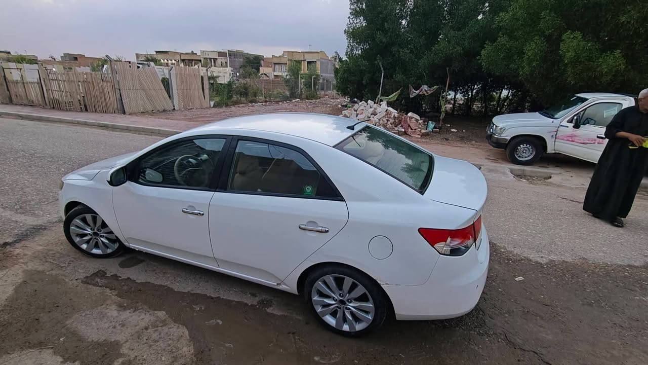 سيراتو ٢.٠ • ٢٠١٣ • لوحات البصرة