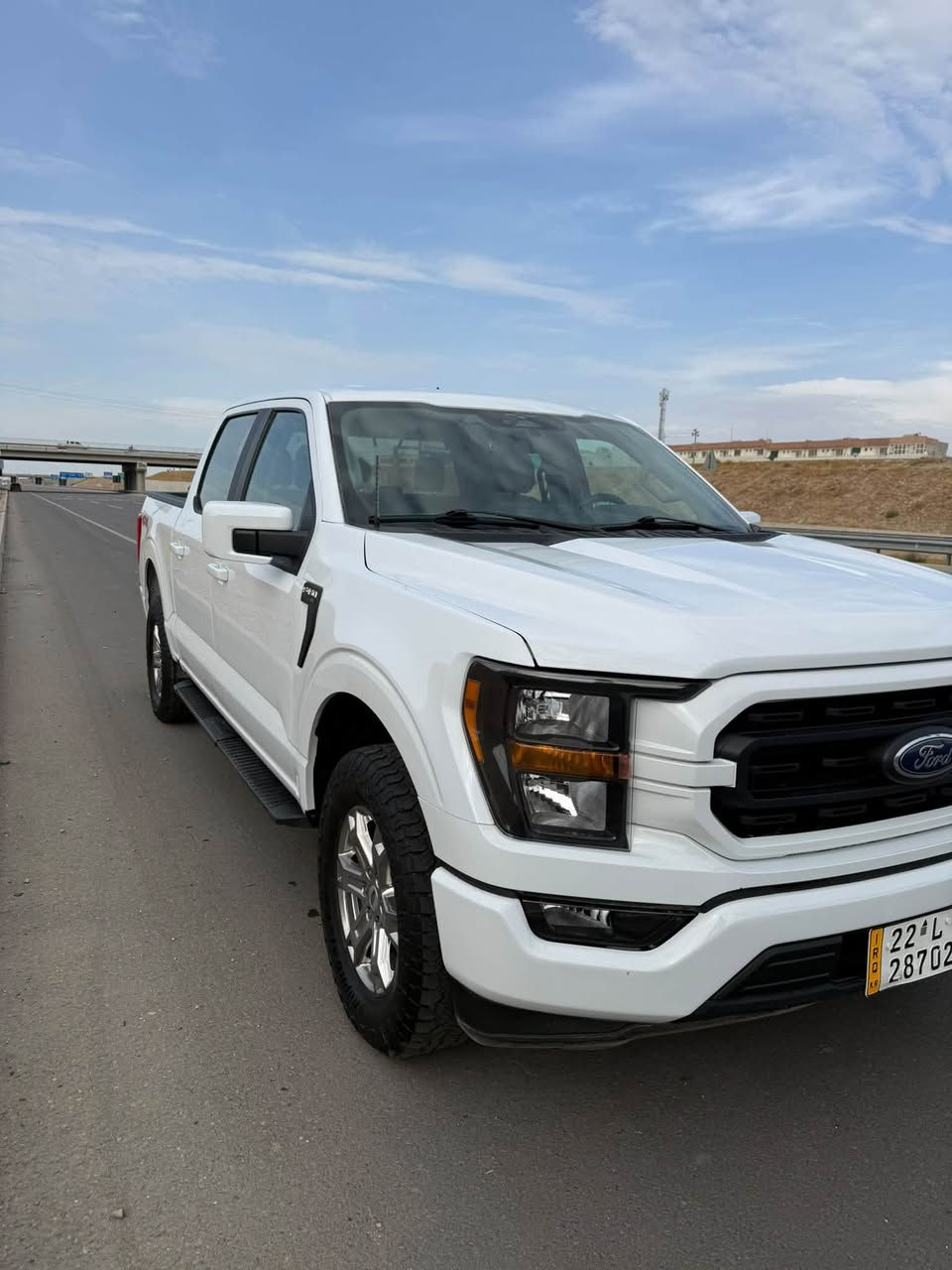 فورد F150 SLT • ٢٠٢٣ • مشايات ٣٧٠٠٠