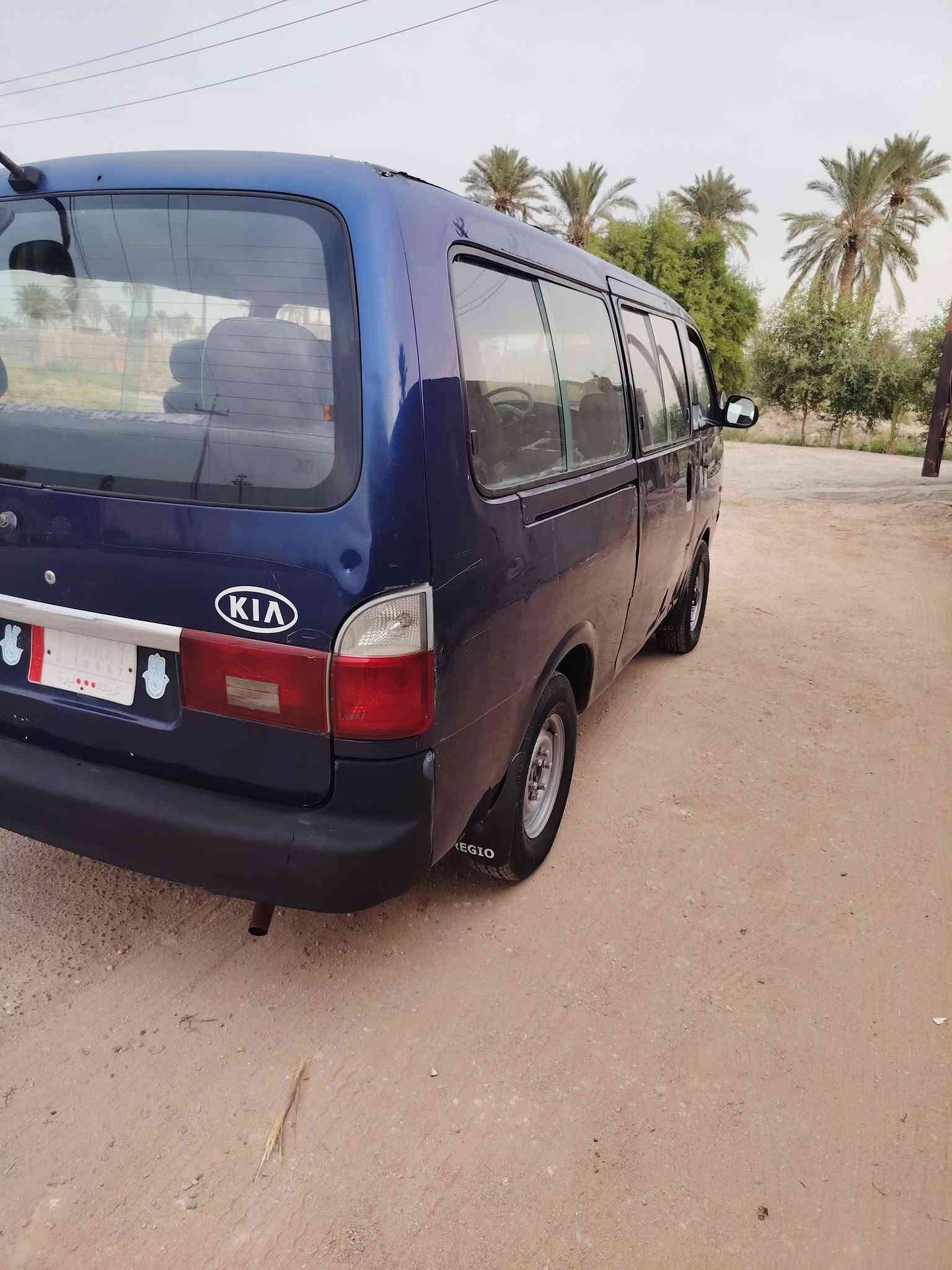 كيه بريجو • مديل 200 • مكينه وكير
