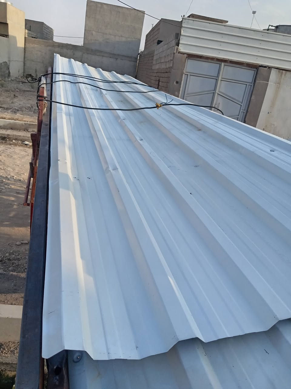 جنكو اربع قطع كل قطعه 5متر+شلمان 3قطع كل قطعه 4متر/السعر 60وبيها مجال بسيط مكاني الانتصار ***********

