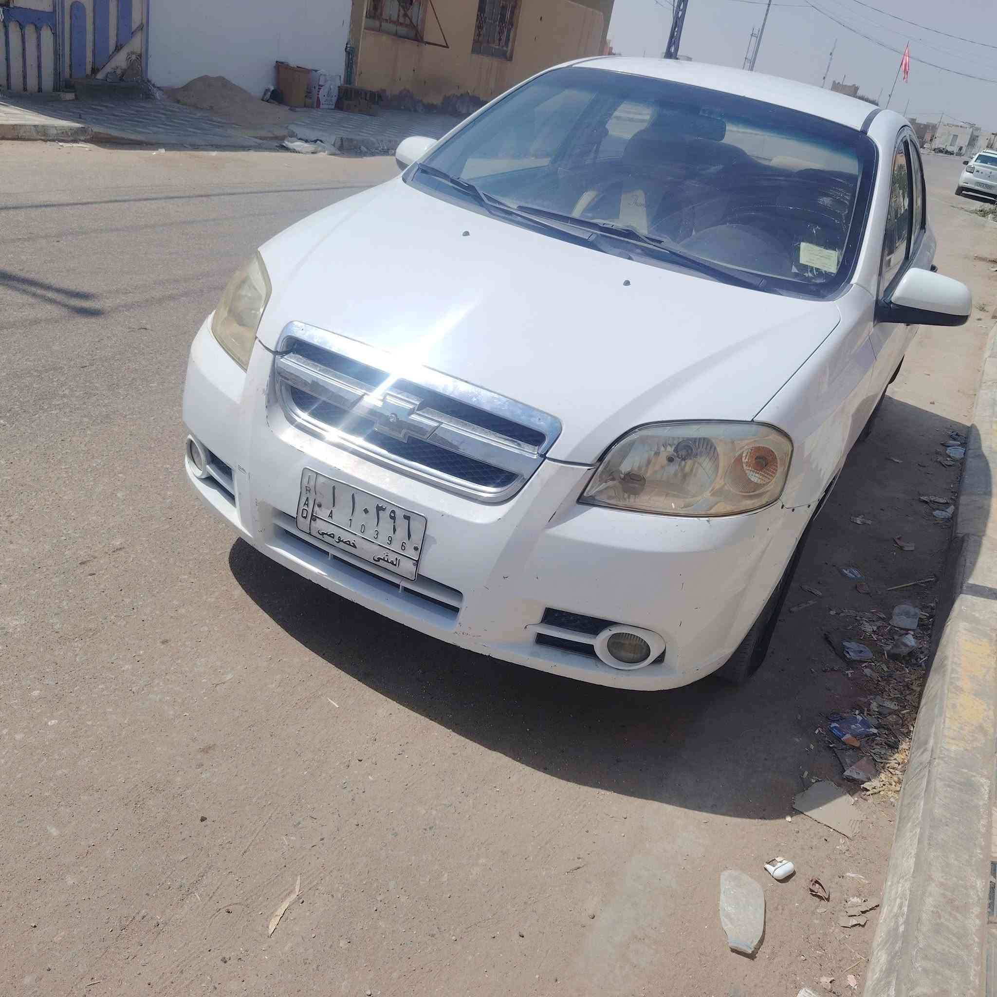 سلام عليكم افيو ٢٠١١ خلجي
مكينه كير خير من الله تبريت
حداديه جاهزه مجهزه.
سياره عل وضع شركه.
مكاني الديوانية الحمزة الشرقي.
***********
