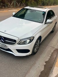 مرسيدس C220 • موديل ٢٠١٦ • بغداد الكاظمية