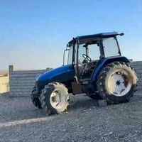 نيو هولند • ٢٠٠٧ • تايرات جديد