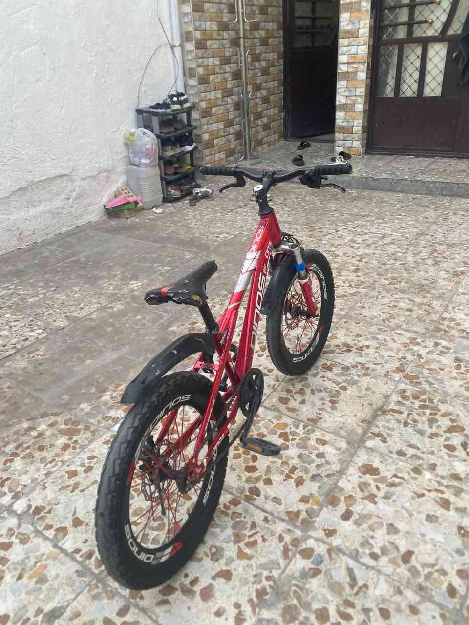 بايسكل • نضيف • حجمه ٢٢