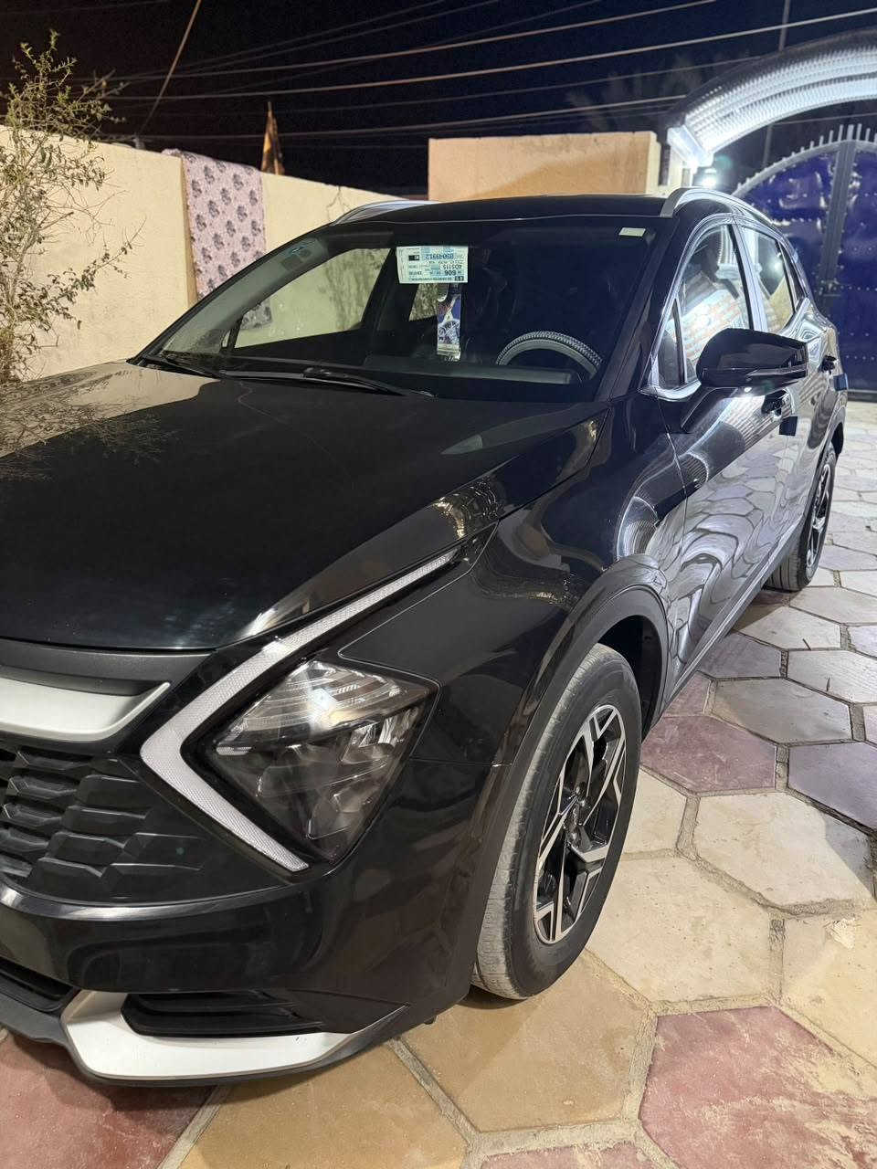 للبيع او المراوس سبورتج خليجي  موديل 2024  مكفول مرقم مثنى شهداء  نص فول 
محرك 2000 دوش السعر 180 وبي مجال مكانه سماوه الخضر ***********
