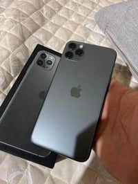 ايفون ١١ برو ماكس • ٢٥٦ • شاشه مبدله