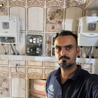 30 أمبير • انفرتر Deye ×2 • بطاريات Dyness 16kWh