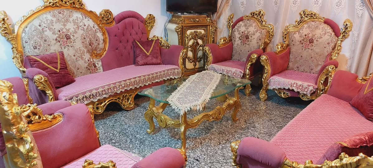 زان دمياطي • ١٠ مقاعد • طبلة وسط