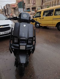 للبيع دراجه شحن ليما 2025دراجه جديده بي معنه الكلمه مكفوله كفاله عامه ...