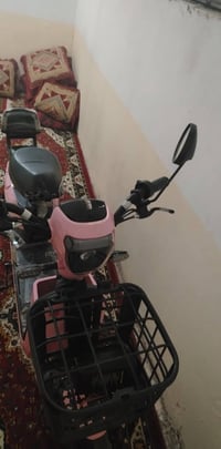 بايسكل شحن • نجف • قابل تفاوض