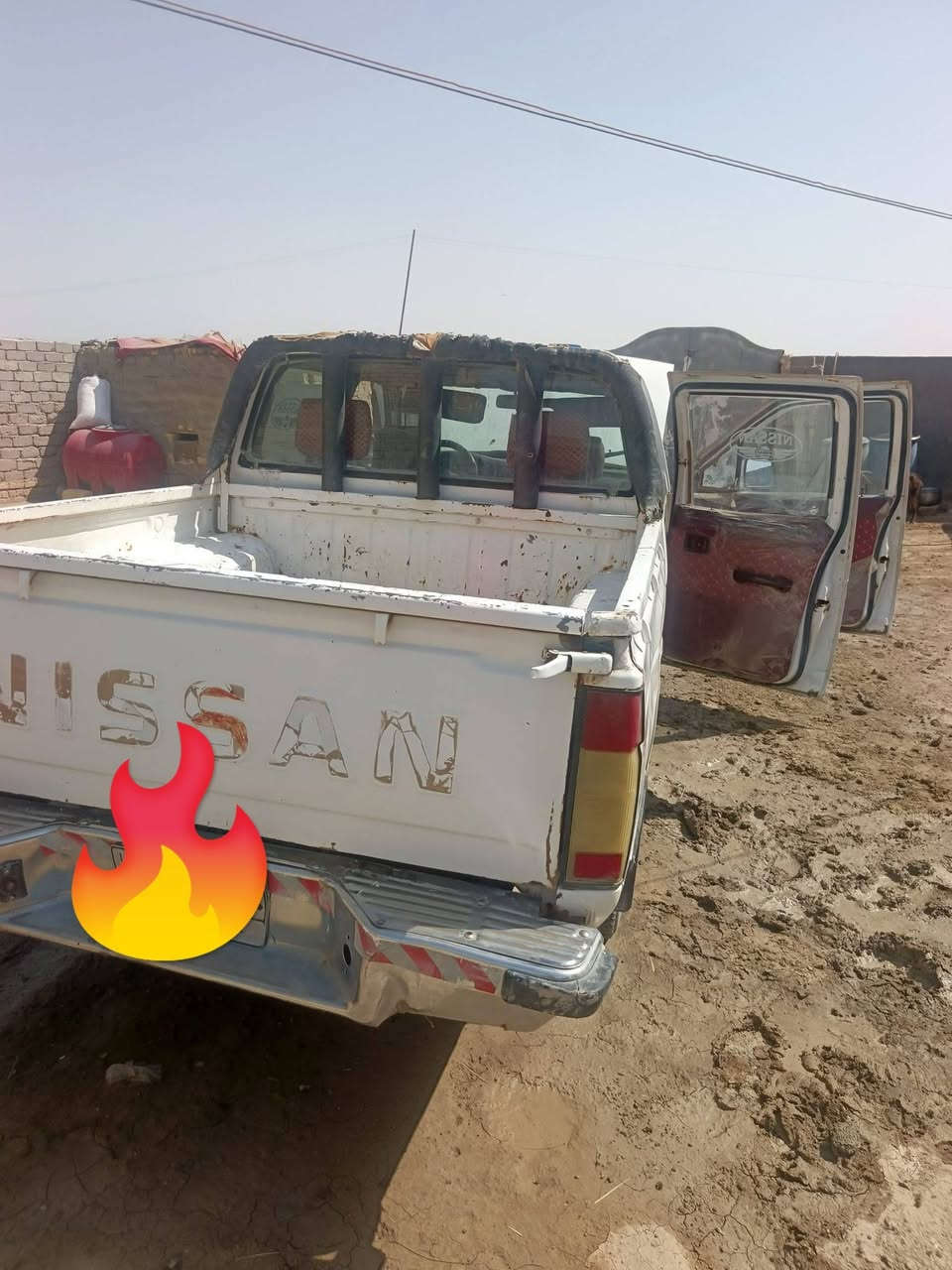 نيسان بيكم 95 للبيع سنويه لل29
***********
