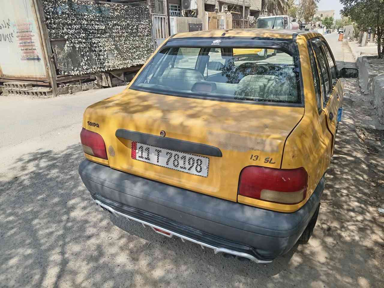 سايبا ٢٠١٢
باسمي تحويل مباشر 

مصفره هيئه وغرامات

شواصي معمره تعمير جيد

كير محرك جدد

غرفه نضيفه

تبريد ما يشتغل

سعر ٢٤ بيهه مجال

مكاني بغداد جديده

***********
