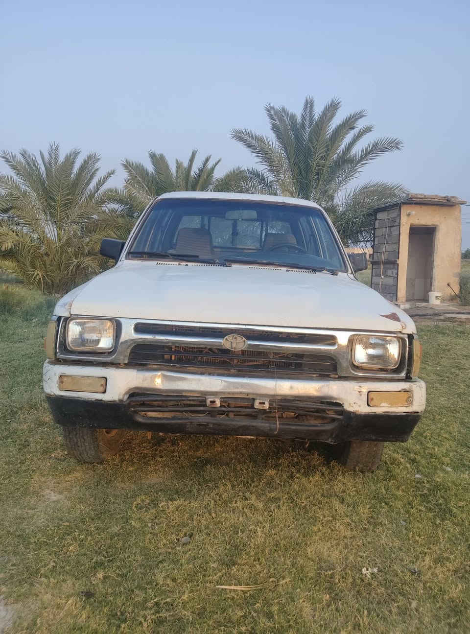 بيكم تيوتا ٩٠ 

كهربائيات شغاله كلهن مساحات دشبول لايتات اشاير بك وكدام رقمها انكليزي 
شاصي مكفول كفاله اخذها وين ما جان وافحصها كير ومكينه قويات لا تنقص ولا تبخر !! 
سياره مال كراب ولا عليها السياره حلوه ونظيفه مثل ما مبينه بل صور 
سعر ٣٣$  
للمراوس أيضا لاكن مو بيكم 
العنوان ذي قار ناصرية 
متوفر على مدار ٢٤ ساعه 
الهاتف : *********** متوفر واتساب اذا ما جاوبتك على الخط والفيس
