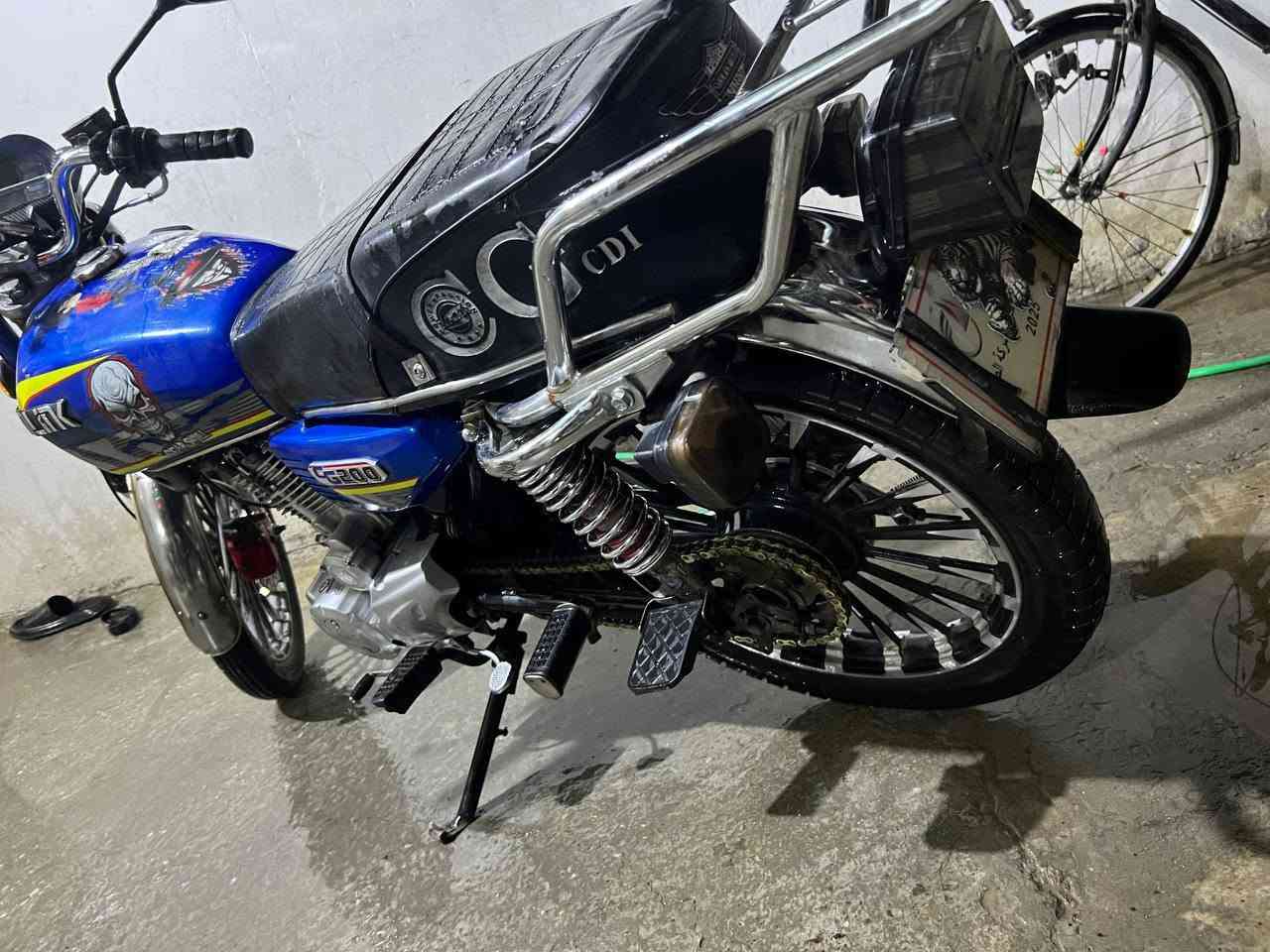 سونلك • ٢٠٠ • موديل ٢٥