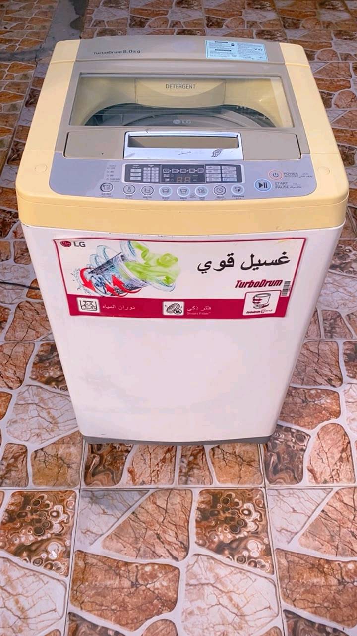 LG اصلي • ٨ كيلو • بابل