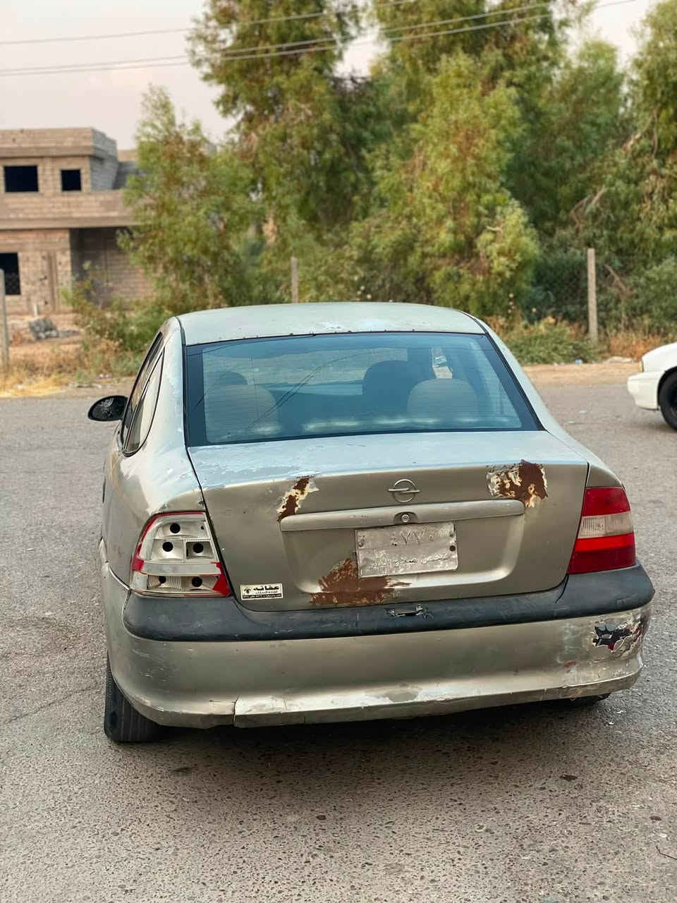 السلام عليكم للبيع فقط
اوبل بزون موديل1995 
رقم فحص صاحبها موجود بس ابيع حبل
گير ومحرك جديد بلصندوك شرط لووك✈️ 
لاتنقيص ولاتبخير صدر نص عمرر 
گشر شوف العين تخم تاير جديد
كهربائيات كلها شغاله 
مكان السياره صلاح الدين الضلوعيه
للاستفسار الاتصال ***********
