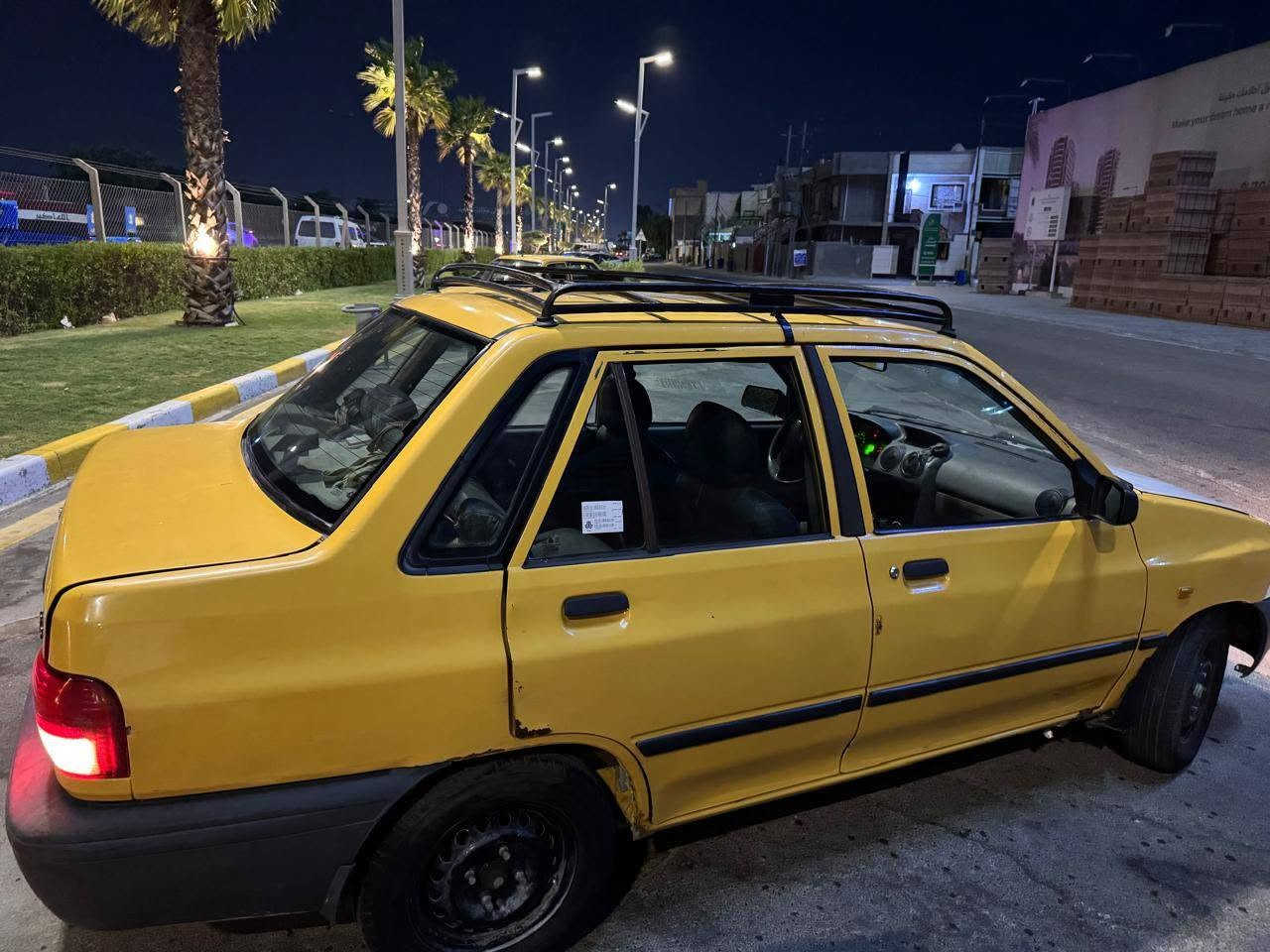 🚗 سايبا للبيع – جاهزة وبسمي
🔹 الموديل: 2014
🔹 السعر: 26 ورقه
🔹 السعر قابل للتفاوض وبها مجال
📍 الموقع: بغداد – الغزالية

للاستفسار والتواصل:
📞 ***********
