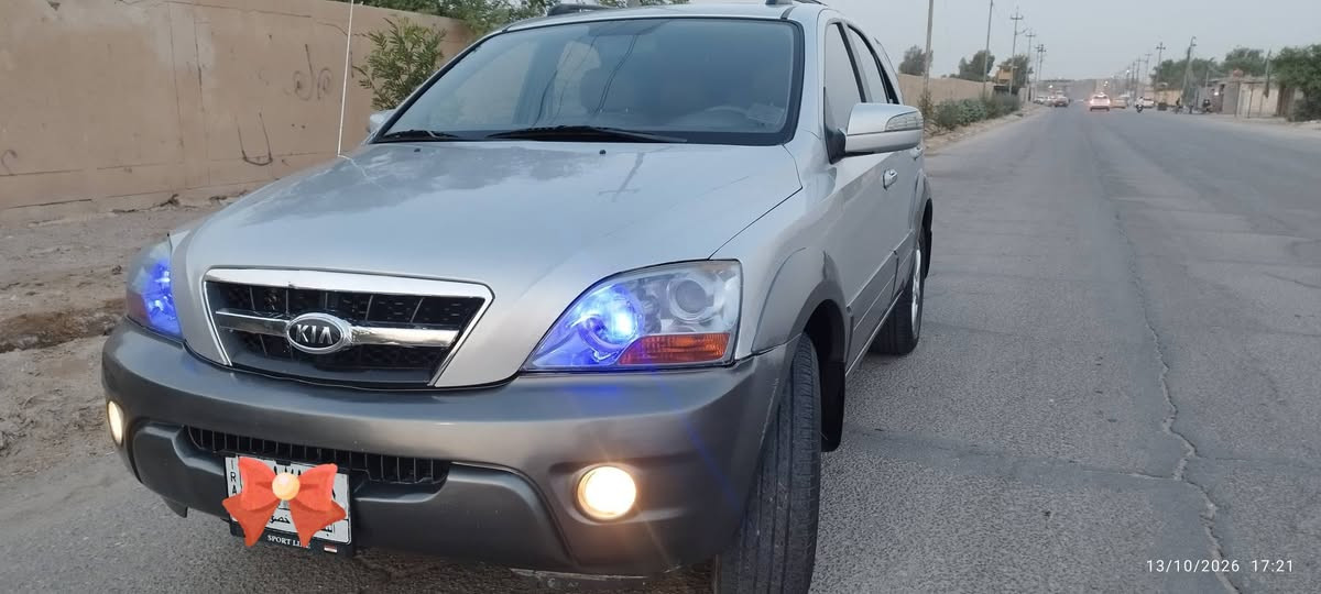 سورنتو ٢٠٠٩ • فول مواصفات • كفالة محرك