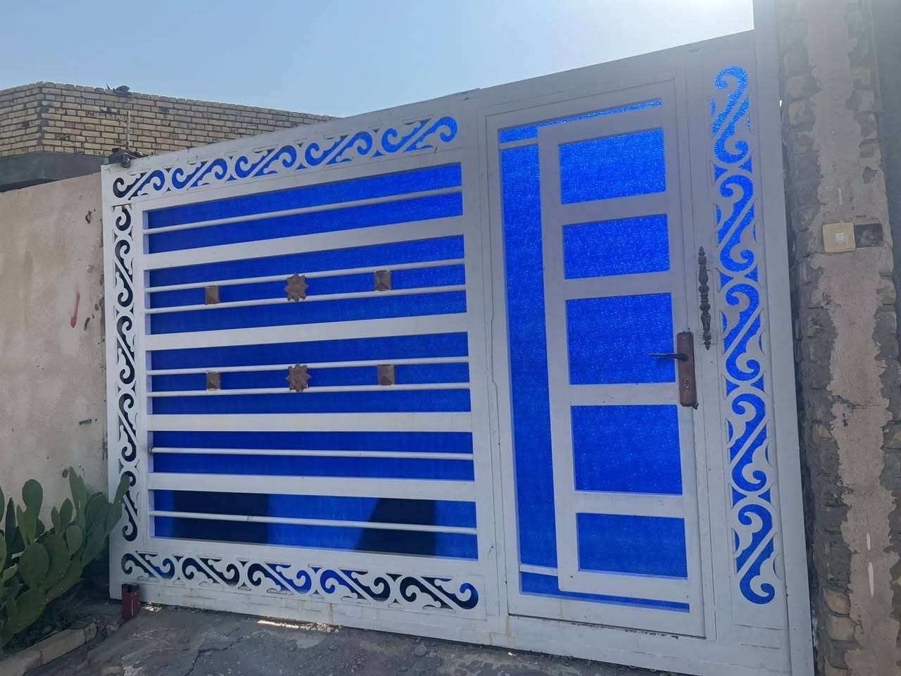 باب • ٣ونص×٢ونصم