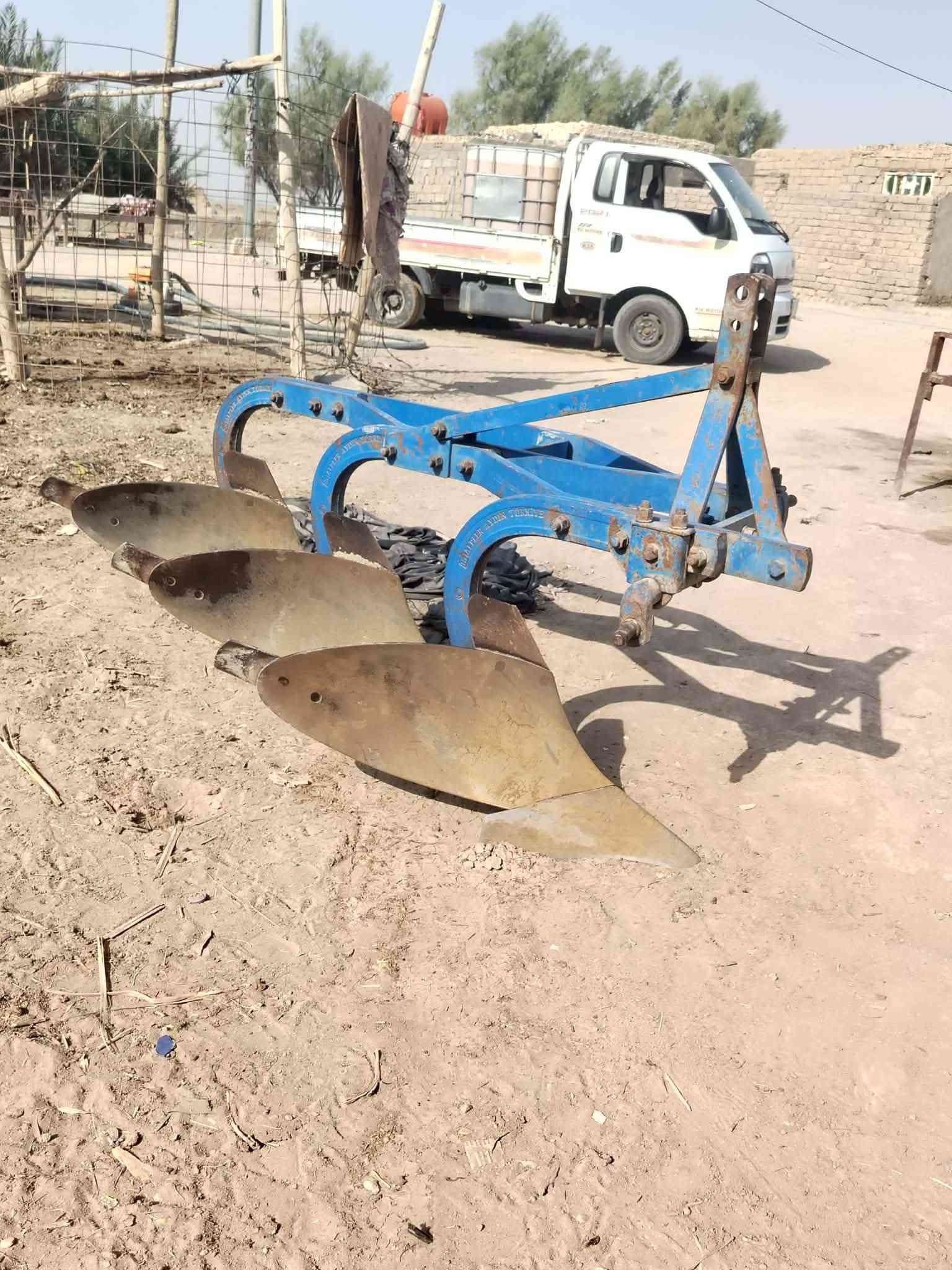 اسلام عليكم
فدان للبيع تركي البلير   حجم. ١٢ موديل ٢٠١٤ الاصلي جديد حيل مكفول 
من كسر لحيم عواج شرط 
الأستفسار ***********
ملاحضه الواقع حلا من الصوره
