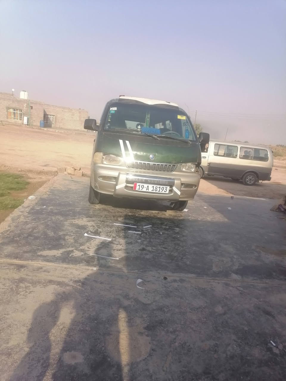 سلام عليكم كيه بريجو موديل 2000 لبيع بلادي مامصبوقه مكفوله من صبق ومن ضربه محرك وكير وكسن مكفوله ومصفره هيه ومرور  *********** ***********
