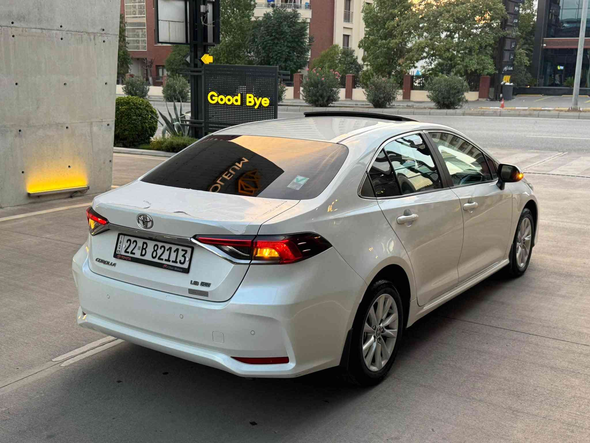 COROLLA GLI 2023

***********

تویوتا کرولا یابانی اصلی فقط بنزین بدون هایبرد تویوتا کرولا صفر شرکة SAS ضمان،مکفول کفالة عامة حتی دعامیات مابی صبغ سونر موجود يرجى الاطلاع عليه بس مکانین بسیط رسعەو صحب جاملغ امامی محرک کبیر 1800,ماشیة(39) الف ضمان شرکة حتی ١٠٠ الف گیر محرک
مواسفات معروفة...
بصمة,فتحة,شاحن لاسلیکی،تحکم,ستیرن شاشە,سندوق,بصمة,کامیرا,حساسات,تبرید لمس و مرکزی.2 بصمة بیلادی موجود،سبر ما انزل ارضیات موجود،تحویل غرامە شرط
⛑️بدون مراوس فقط بیع
سعر : 173 $ شویة بی مجال
عنوان : السلیمانیة
*********** واتساب فایبر
