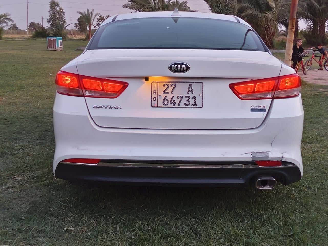 سلام عليكم كيه ابتيمه موديل 2018 أمريكي مكينه 2400 سياره جهزه من حداديه من تبريد من تايرات من بلكات من فيتم لايت زنون رقم ذي قار مشروح وطني مداور ثاني يوم سياره عد جناي موضف سياره ما متعبه مكان سياره ناصريه شطره السعر 115 بيه مجال الشراي حادثه جاملغ بنيد ما واصله دواخل بيه باب وره جاملغ خلفيات صبغ مكلف بل نشر ‭***********‬
