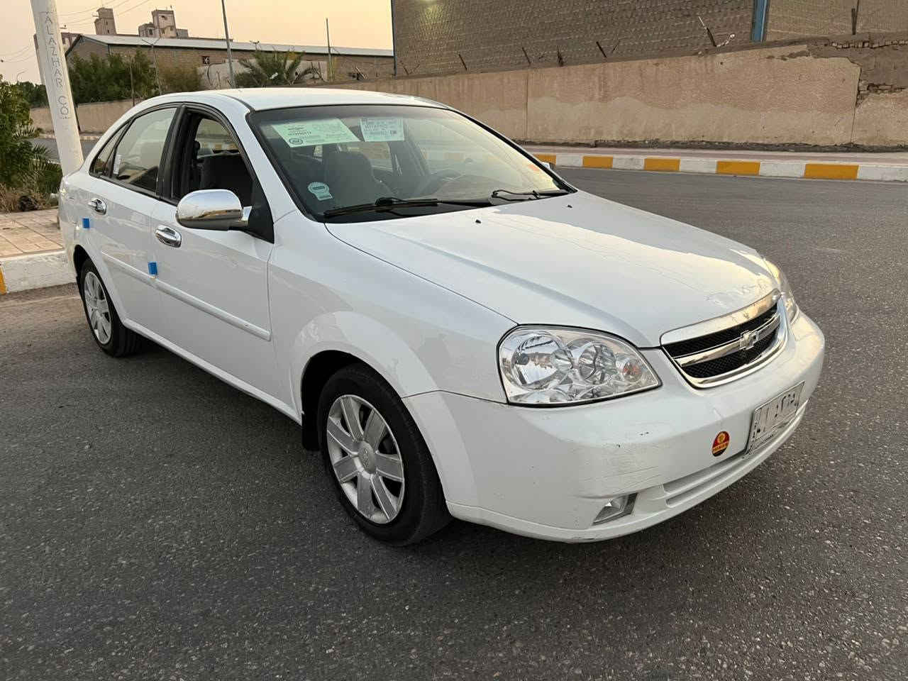 السلام عليكم 
اوبترا 2011 خليجي رقم ذي قار تحويل سنويه جديده بيها رشه بلهلال الخلفي بسيطه فقط والباقي كفاله عامه تبريد ثلج تخم تاير سياره جاهزه من كلشي 
السعر 75 وبيها مجال الشراي يتصل وبلخدمه *********** مكان السيارة ناصريه مركز
