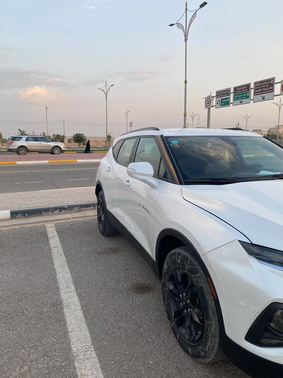 بلايزر ٢٠٢٠ • تيربو • بونيت جمبر صبغ
