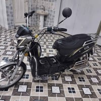 هارلي بطاريات • نظيف • يقرن 9 ونص