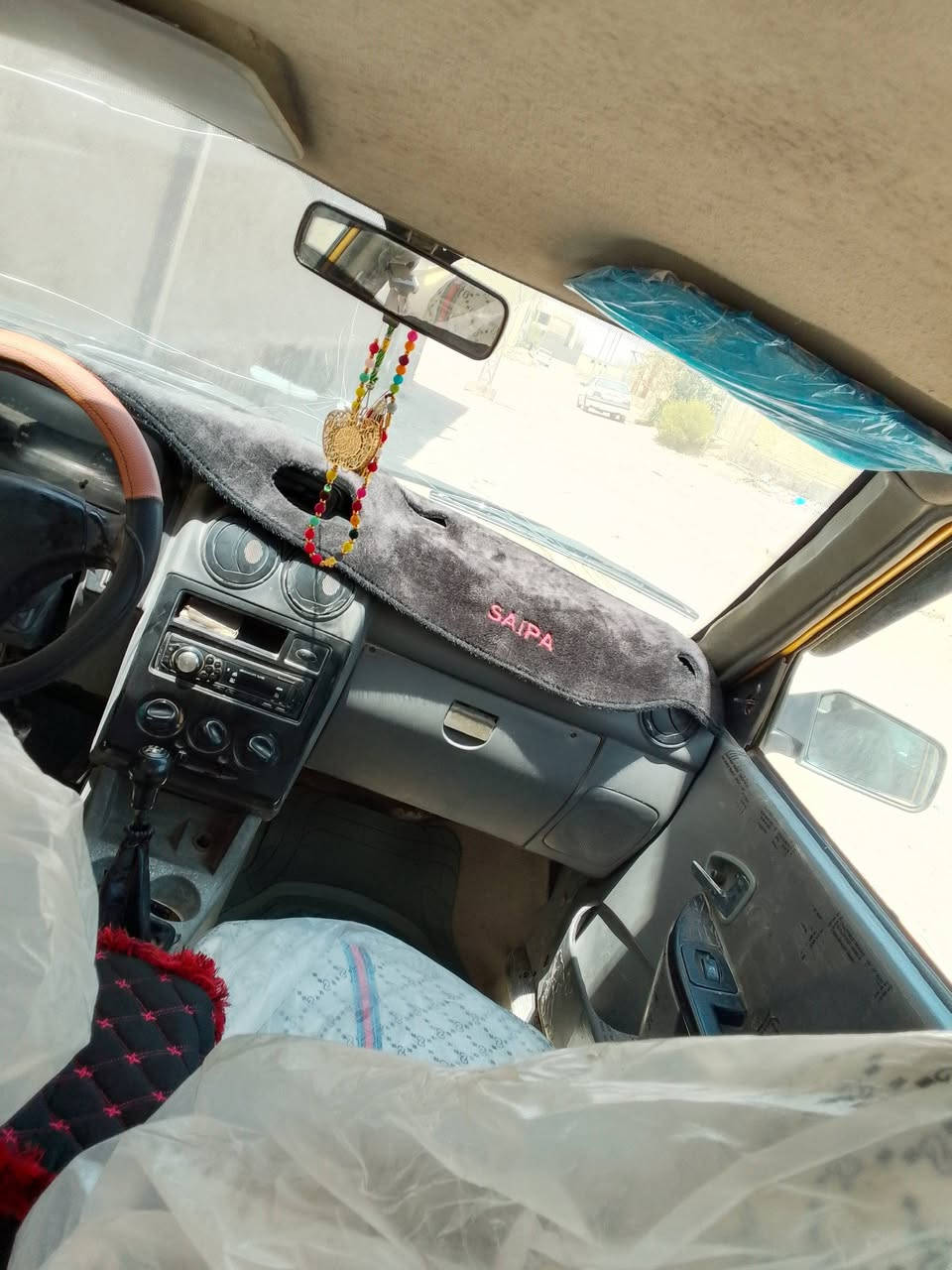 سلام عليكم سايبا للبيع موديل 14 جاهزه من كلشي  مابيها نقص 
 ملاحظه سنويه ظايعه  بيها بلاغ  وكتاب تنقل بجميع المحافظات يعني وين ماريد تروح بيها  مكان السياره كربلاء حي نصر  ابيع كوم حديد ماندل راعيها سعر 12بيها مجال 
***********
