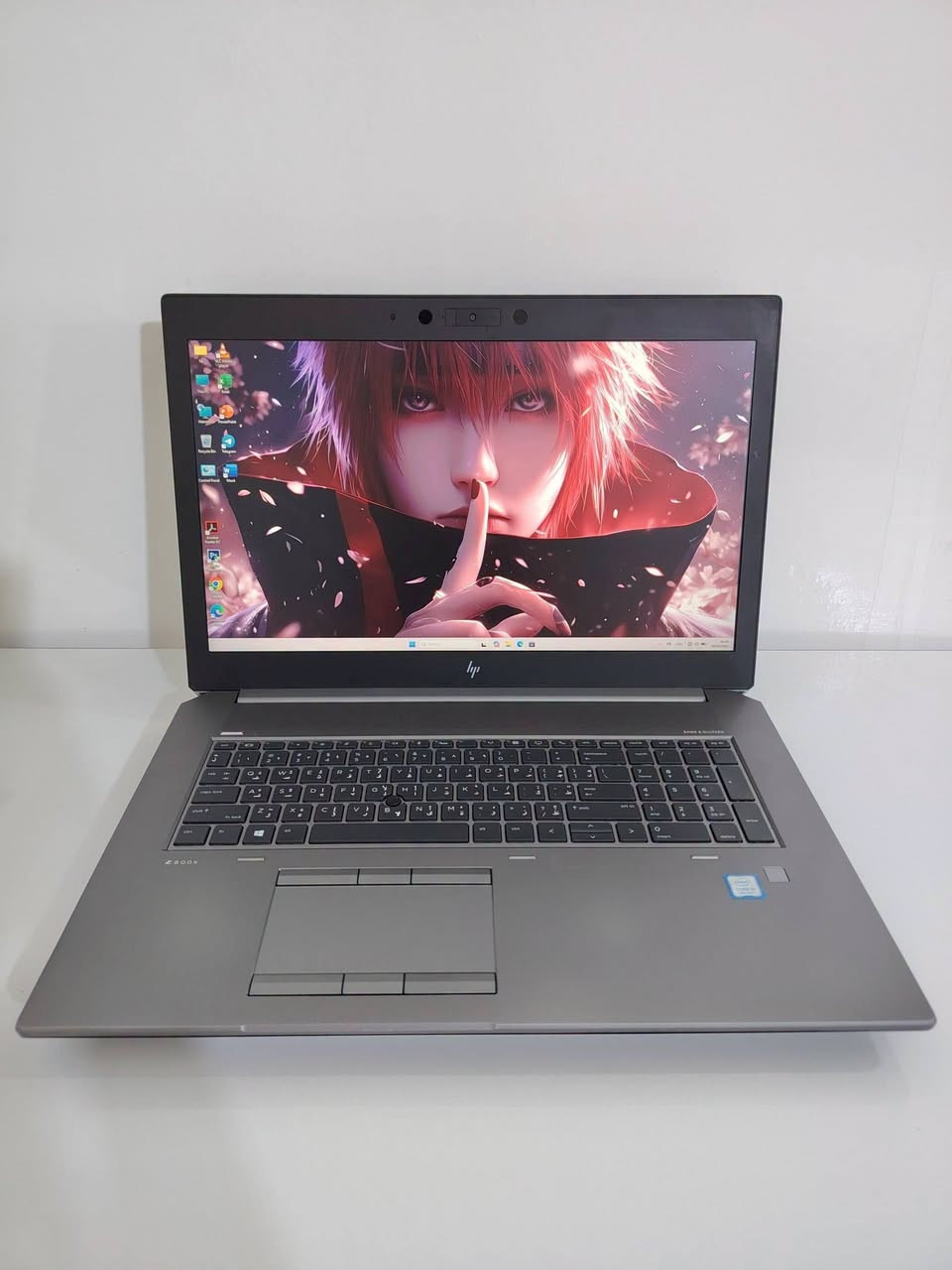 بكرت شاشة RTX بحجم 16 كيكا بسعر (مليون و 50 الف) المهندسين لا تفوتكم
🔥 HP ZBook 17 G6 — Workstation احترافي بقوة NVIDIA Quadro RTX 5000 🔥

💻 المواصفات:

🚀 المعالج: Intel Core i9 – الجيل التاسع H

🎯 كرت الشاشة: NVIDIA Quadro RTX 5000 16GB

🧠 الرام: 16GB DDR4

💾 التخزين: 512GB SSD

🖥️ الشاشة: 17.3" FHD

🎮 كرت مدمج: Intel UHD Graphics 630

⌨️ الكيبورد: عربي + إنكليزي بإضاءة ليزرية

🔥 أداء احترافي للأعمال الثقيلة!
مصمم ليقدم أداء قوي في: 🎮 الألعاب
🏗️ التصميم الهندسي
🧊 برامج الـ3D والرندر
🎬 المونتاج
💻 البرامج الهندسية والثقيلة

🎁 هدايا مجانية مع الجهاز: 🖱️ ماوس
🖤 ماوس باد
🎒 حقيبة لابتوب
🔌 شاحن

📍 العنوان: بغداد — الأمين الثانية
📲 للطلب والاستفسار واتساب أو تليگرام:
***********

مليون و50 الف بسسس
