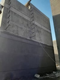 بخ سمنت • جص • بغداد