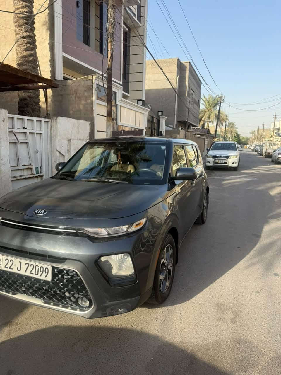 سول • ٢٠٢١ • حادثة