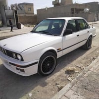بي ام • ٤ سلندر ١٨٠٠ • يدخن عند التشغيل